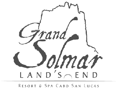 Logotipo Grand Solmar Land's End