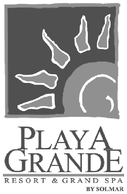 Logotipo Playa Grande